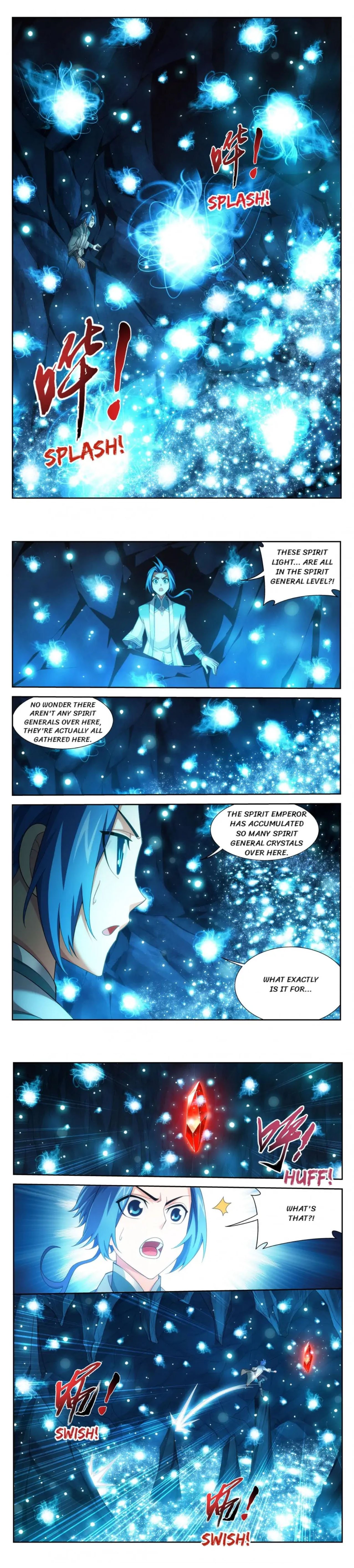 The Great Ruler chapter 148 page 3