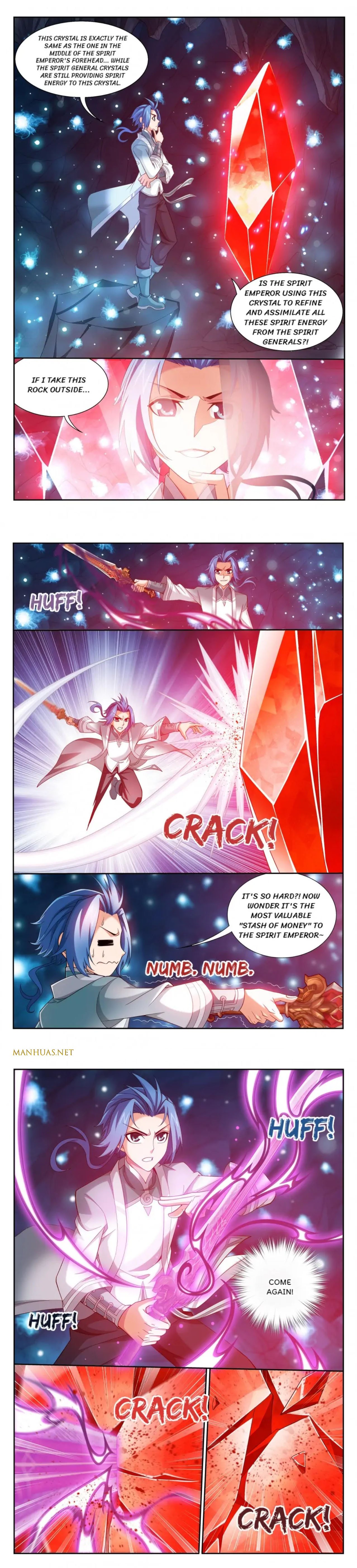 The Great Ruler chapter 148 page 4