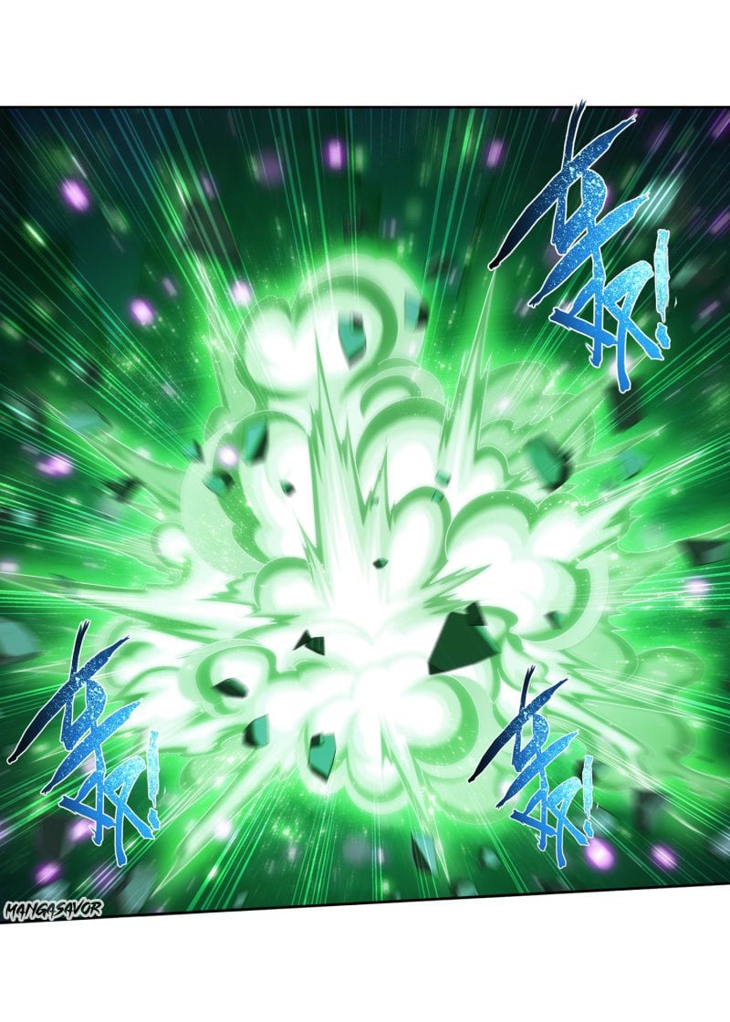 The Great Ruler chapter 149.1 page 16