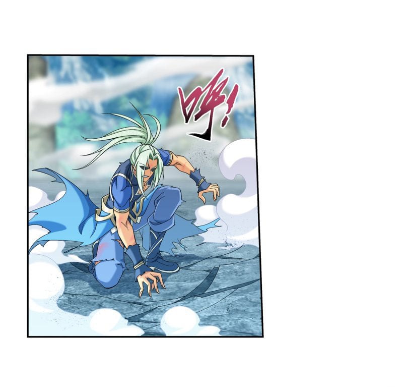 The Great Ruler chapter 149.1 page 19