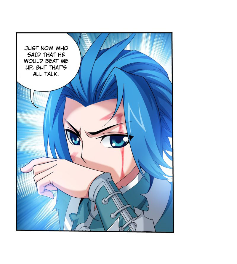 The Great Ruler chapter 149.1 page 21