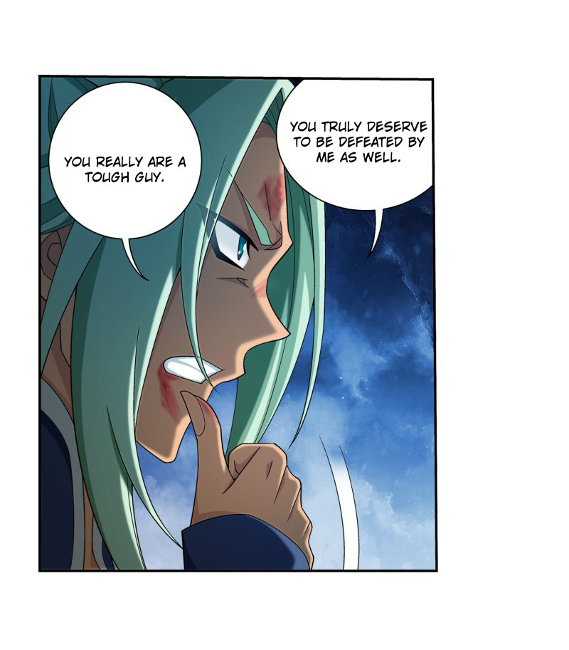 The Great Ruler chapter 149.1 page 22