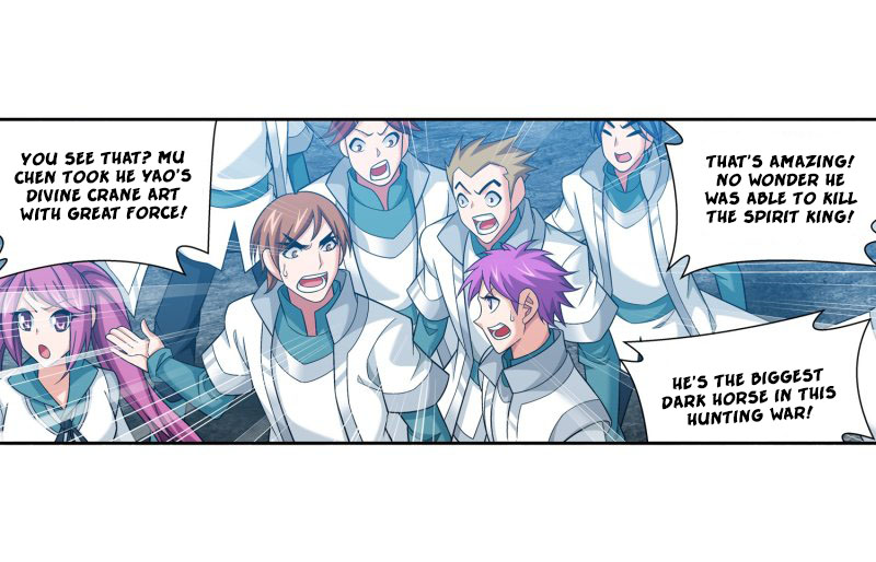 The Great Ruler chapter 149.1 page 24