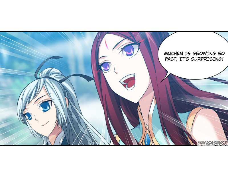 The Great Ruler chapter 149.1 page 25