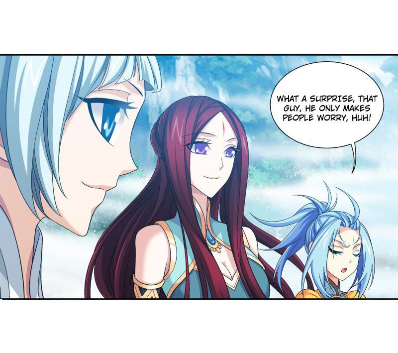 The Great Ruler chapter 149.1 page 26