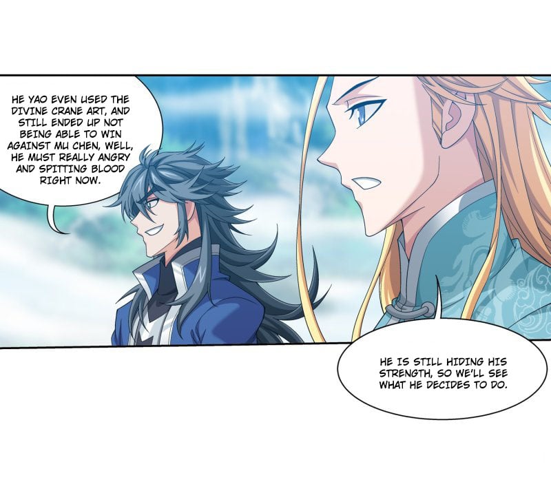 The Great Ruler chapter 149.1 page 27