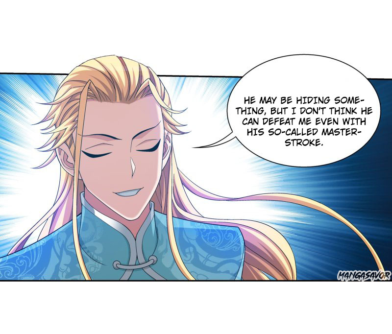 The Great Ruler chapter 149.1 page 29