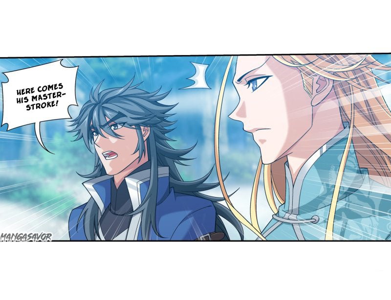 The Great Ruler chapter 149.1 page 32