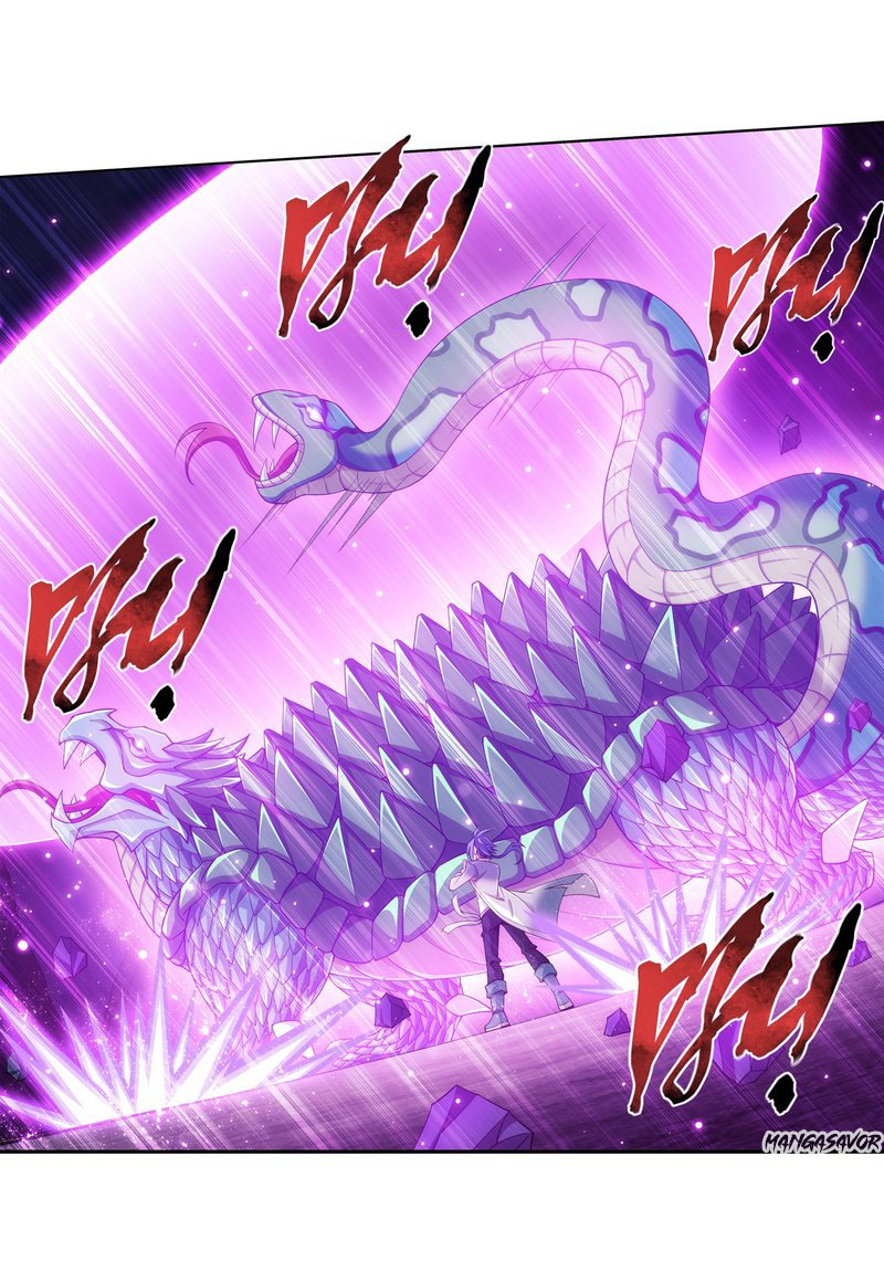 The Great Ruler chapter 149.1 page 9