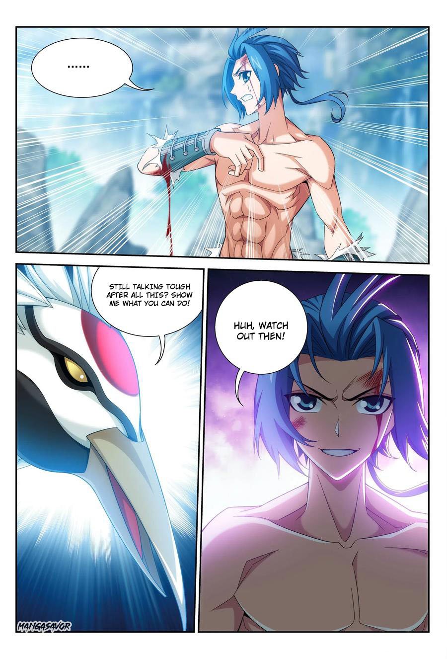 The Great Ruler chapter 149.2 page 10