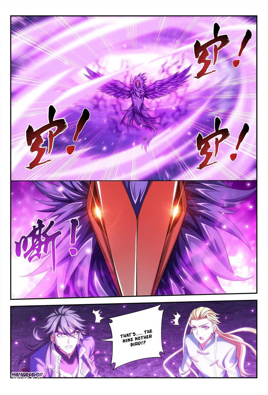 The Great Ruler chapter 149.2 page 13