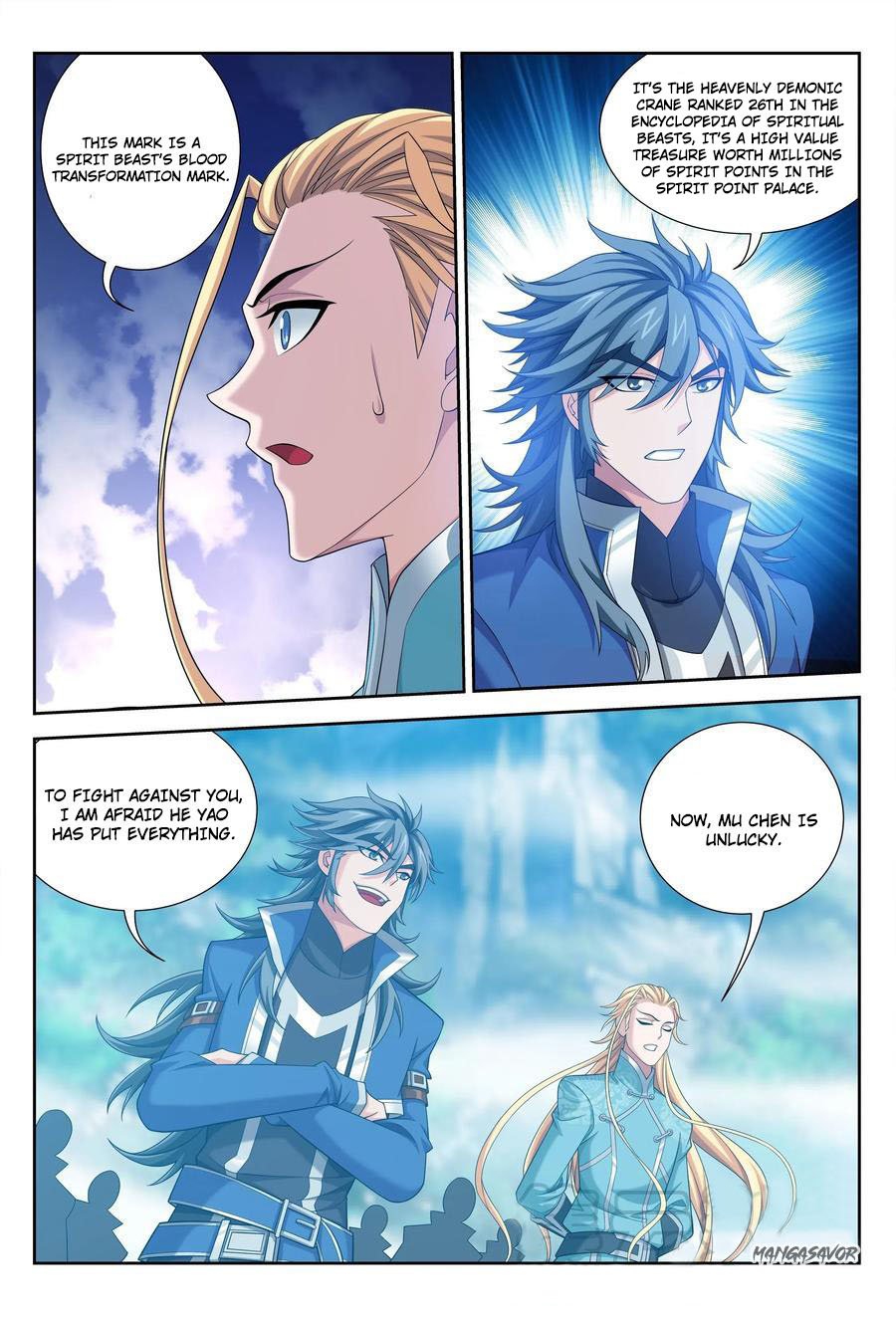 The Great Ruler chapter 149.2 page 3