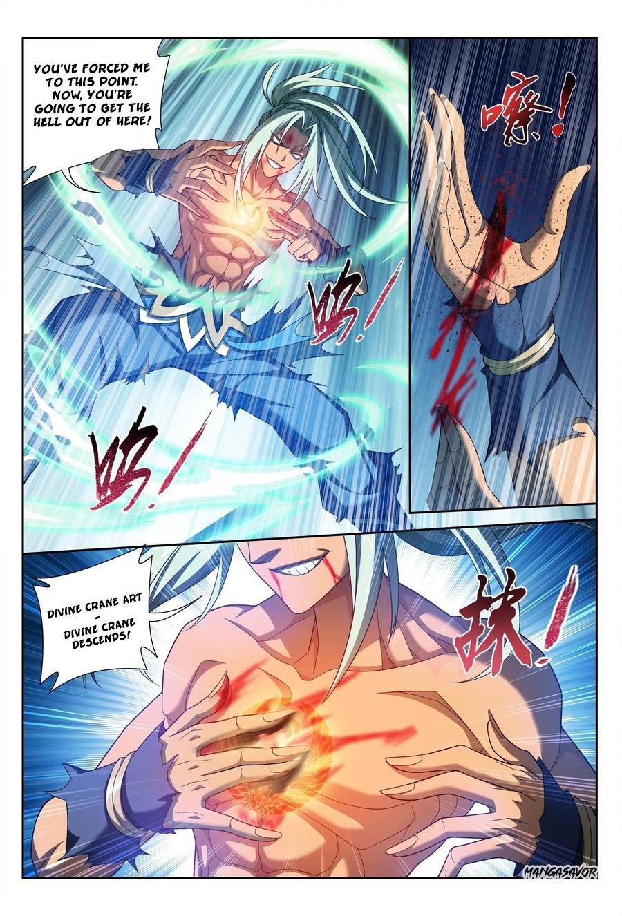 The Great Ruler chapter 149.2 page 4