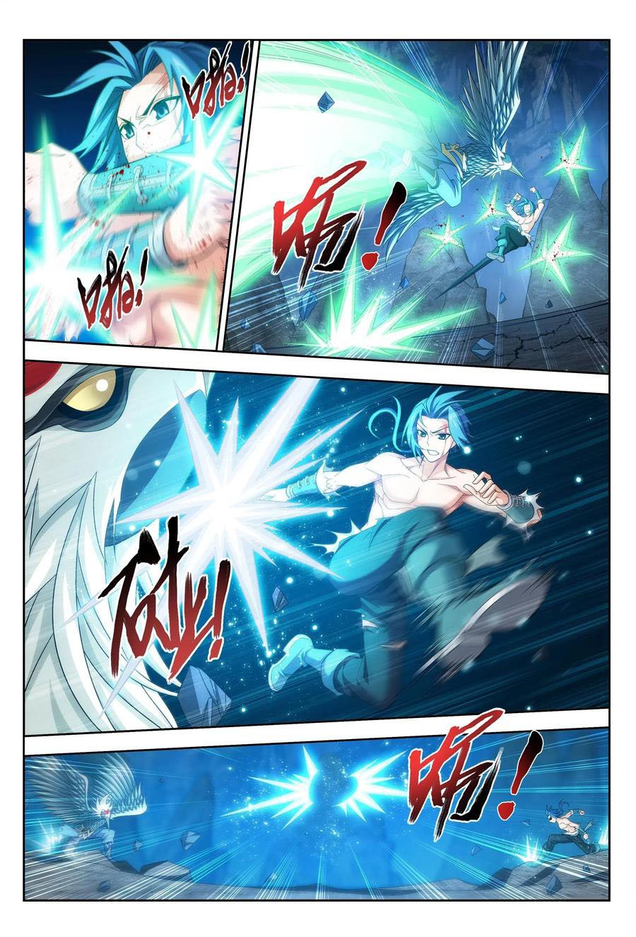 The Great Ruler chapter 149.2 page 8