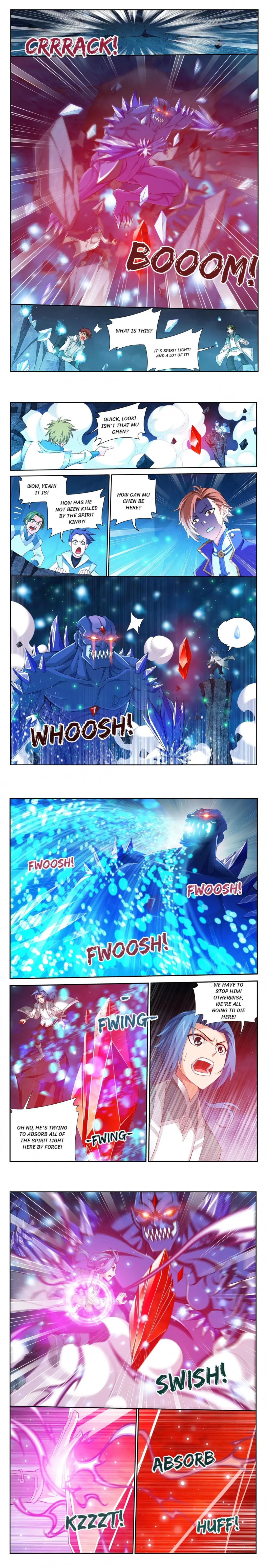 The Great Ruler chapter 149 page 2