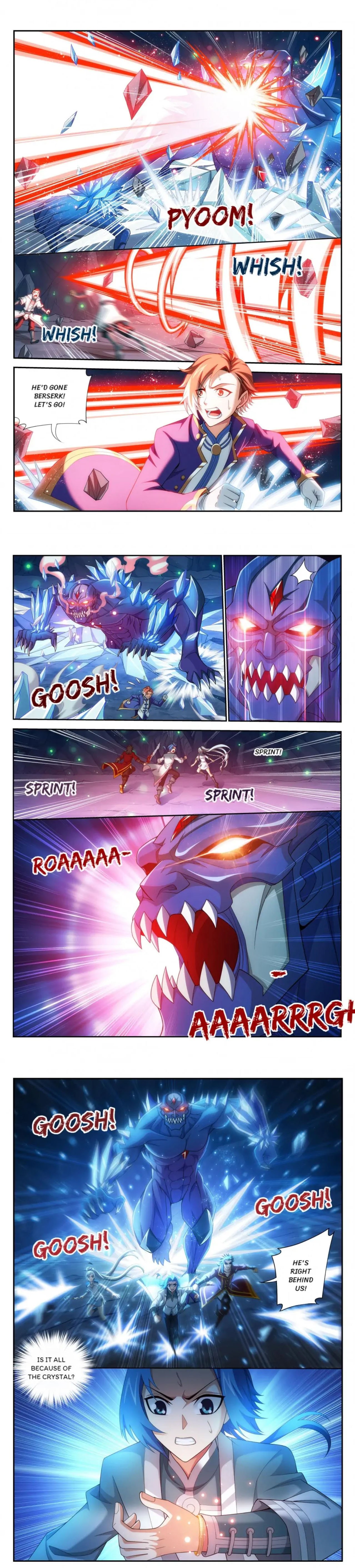 The Great Ruler chapter 149 page 4