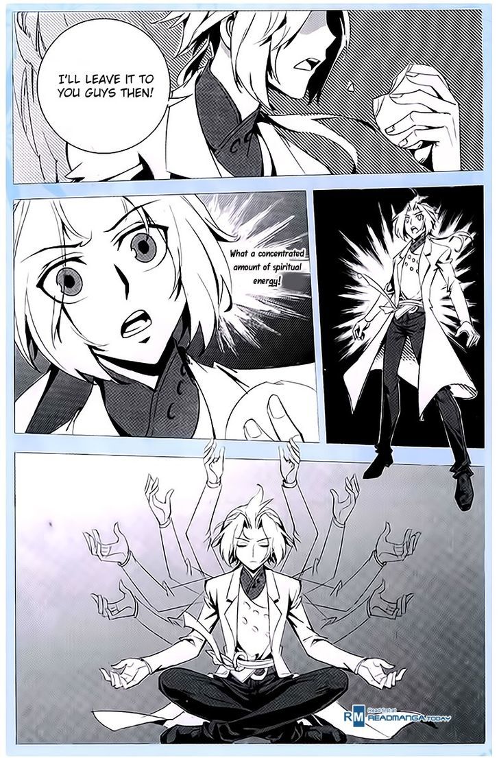 The Great Ruler chapter 15 page 16