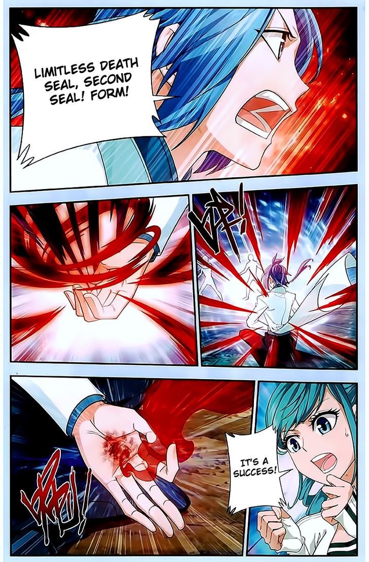 The Great Ruler chapter 15 page 18