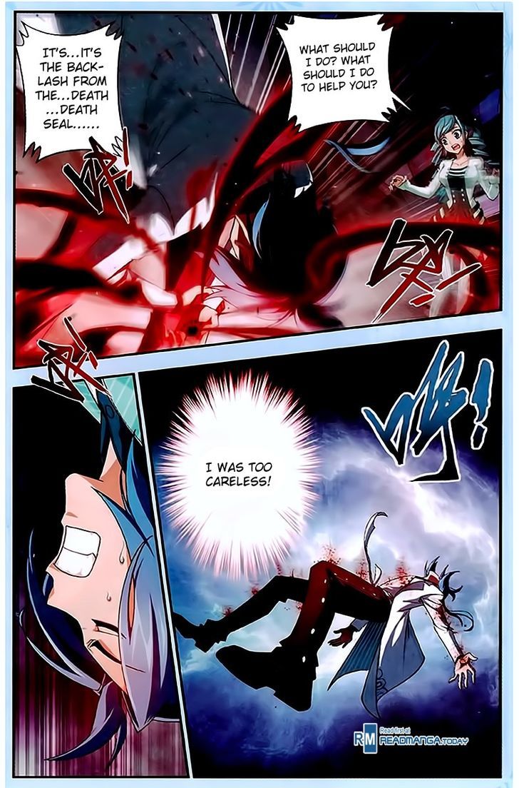 The Great Ruler chapter 15 page 20