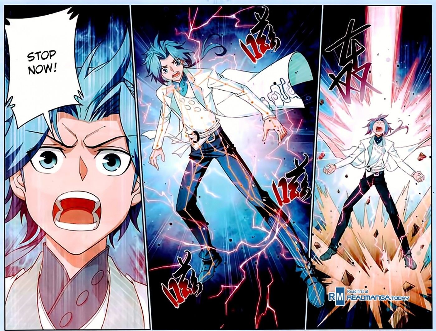 The Great Ruler chapter 15 page 22