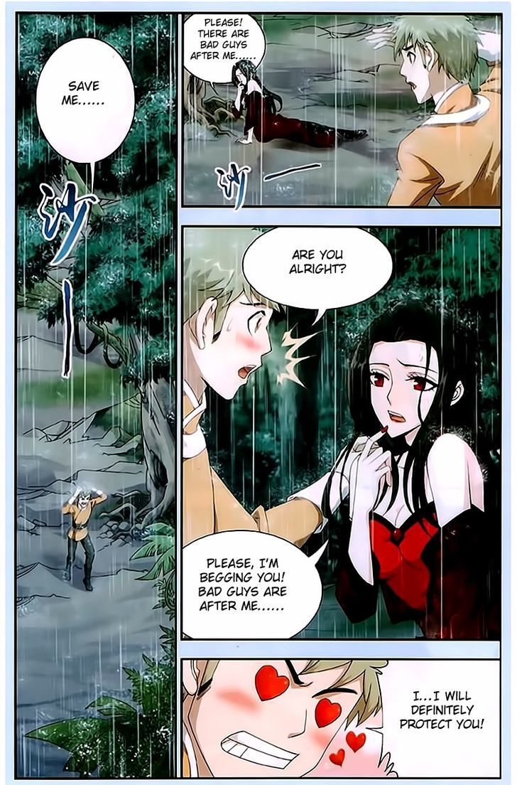 The Great Ruler chapter 15 page 7