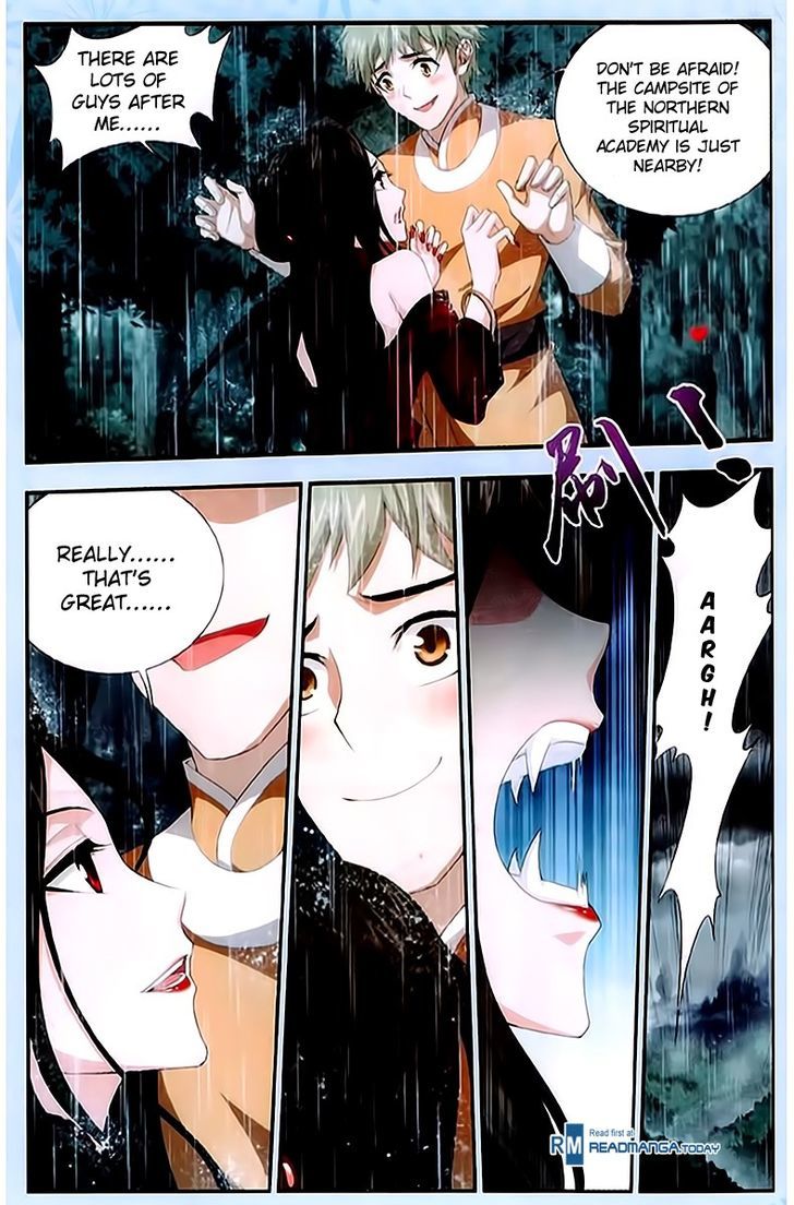 The Great Ruler chapter 15 page 8