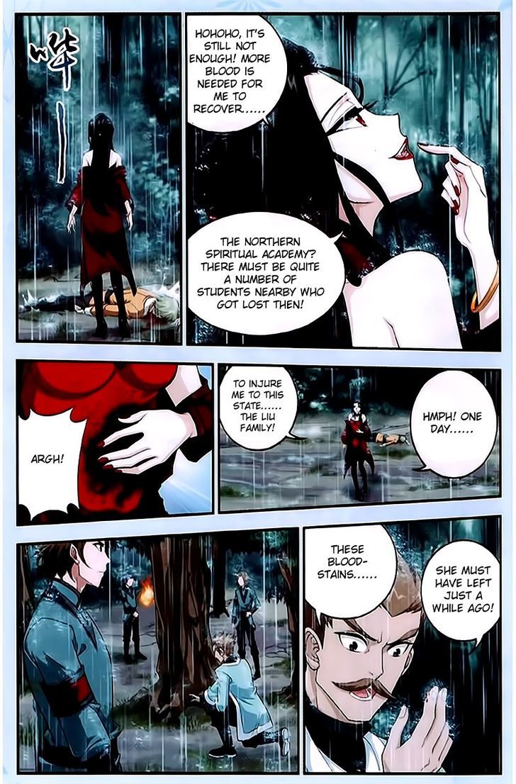 The Great Ruler chapter 15 page 9