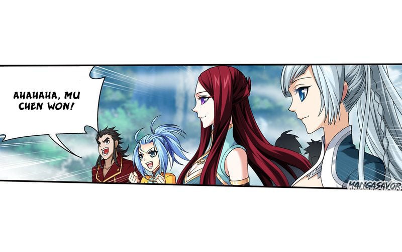 The Great Ruler chapter 150.2 page 15