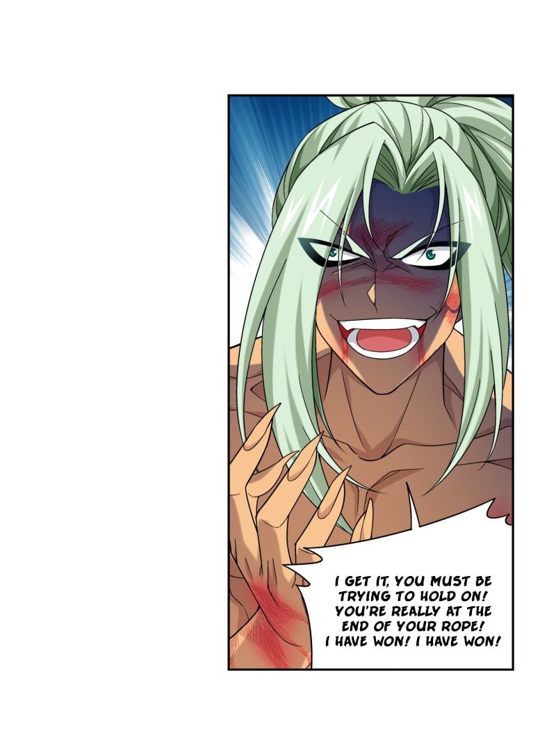 The Great Ruler chapter 150.2 page 17