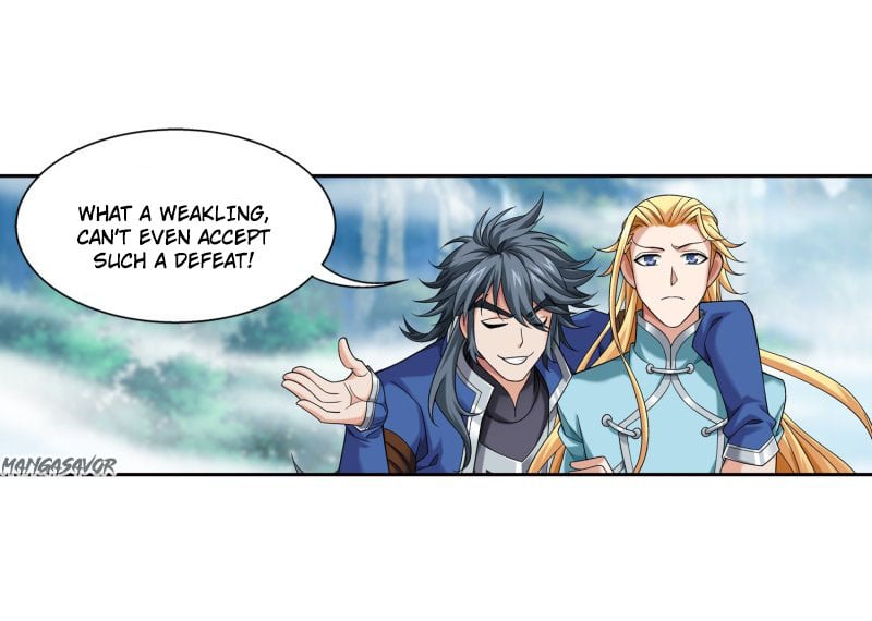 The Great Ruler chapter 150.2 page 18