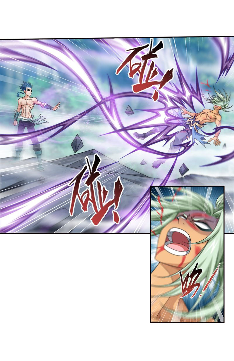 The Great Ruler chapter 150.2 page 20