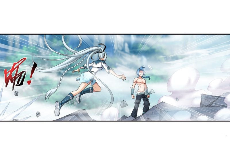 The Great Ruler chapter 150.2 page 22