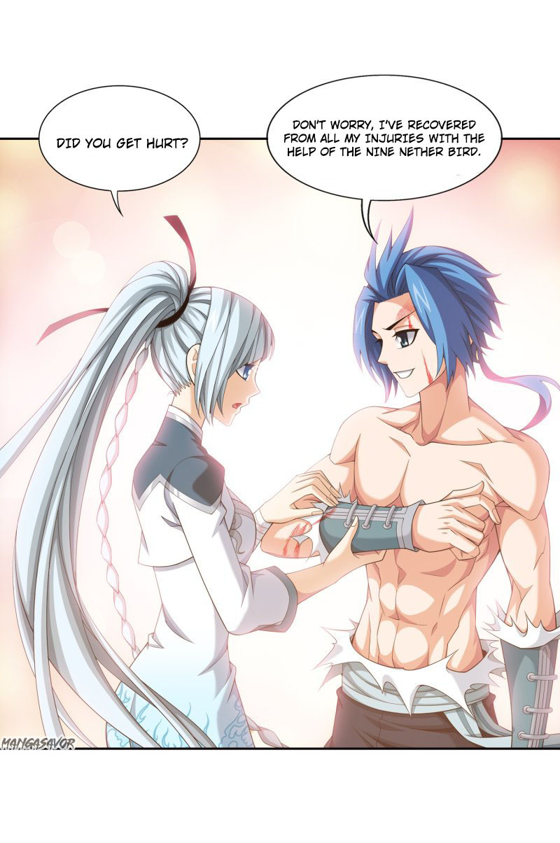 The Great Ruler chapter 150.2 page 23