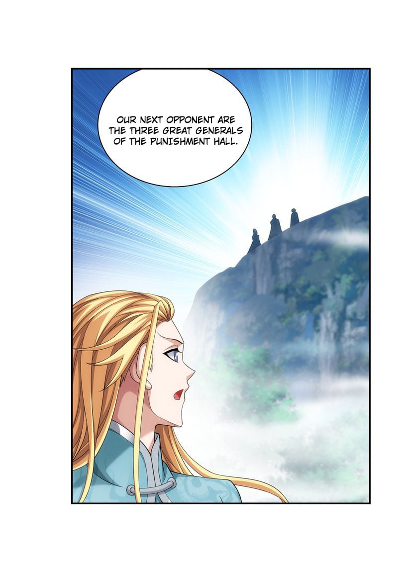 The Great Ruler chapter 150.2 page 25