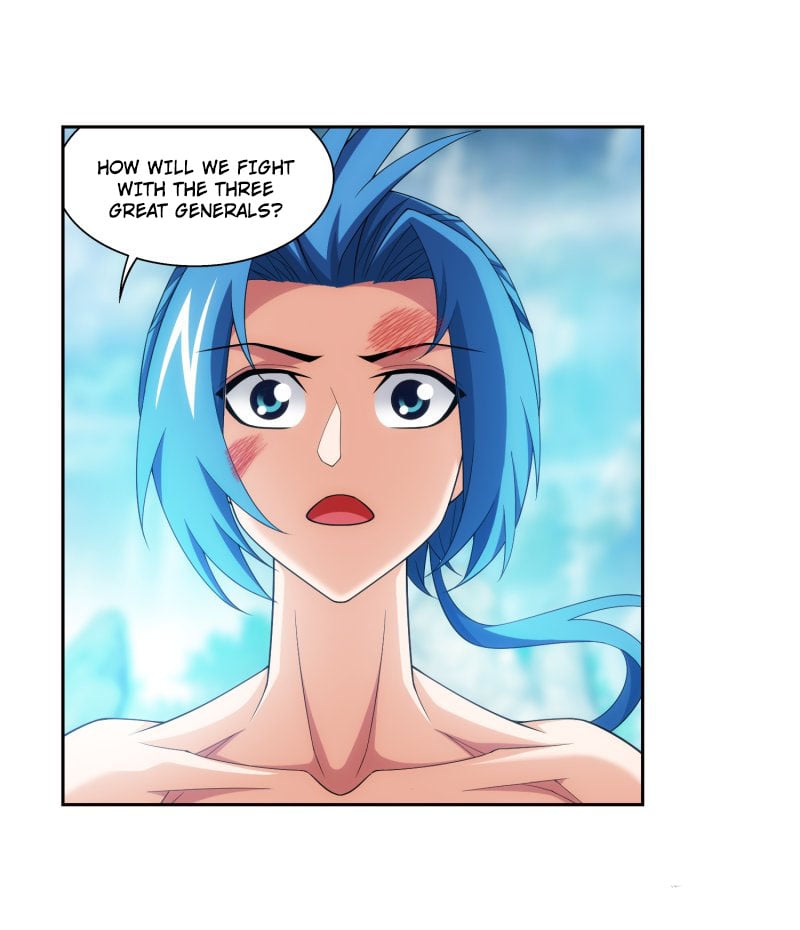 The Great Ruler chapter 150.2 page 26