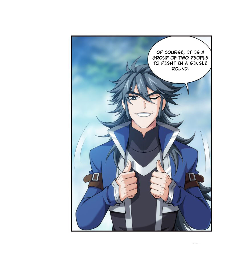 The Great Ruler chapter 150.2 page 27