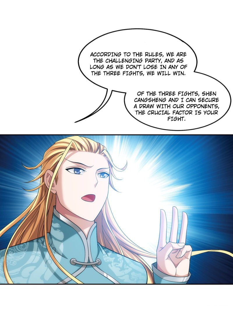The Great Ruler chapter 150.2 page 28