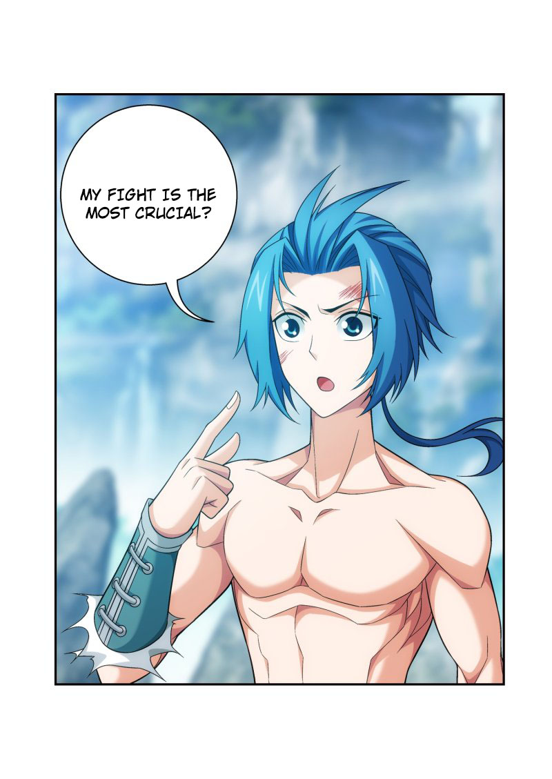 The Great Ruler chapter 150.2 page 29