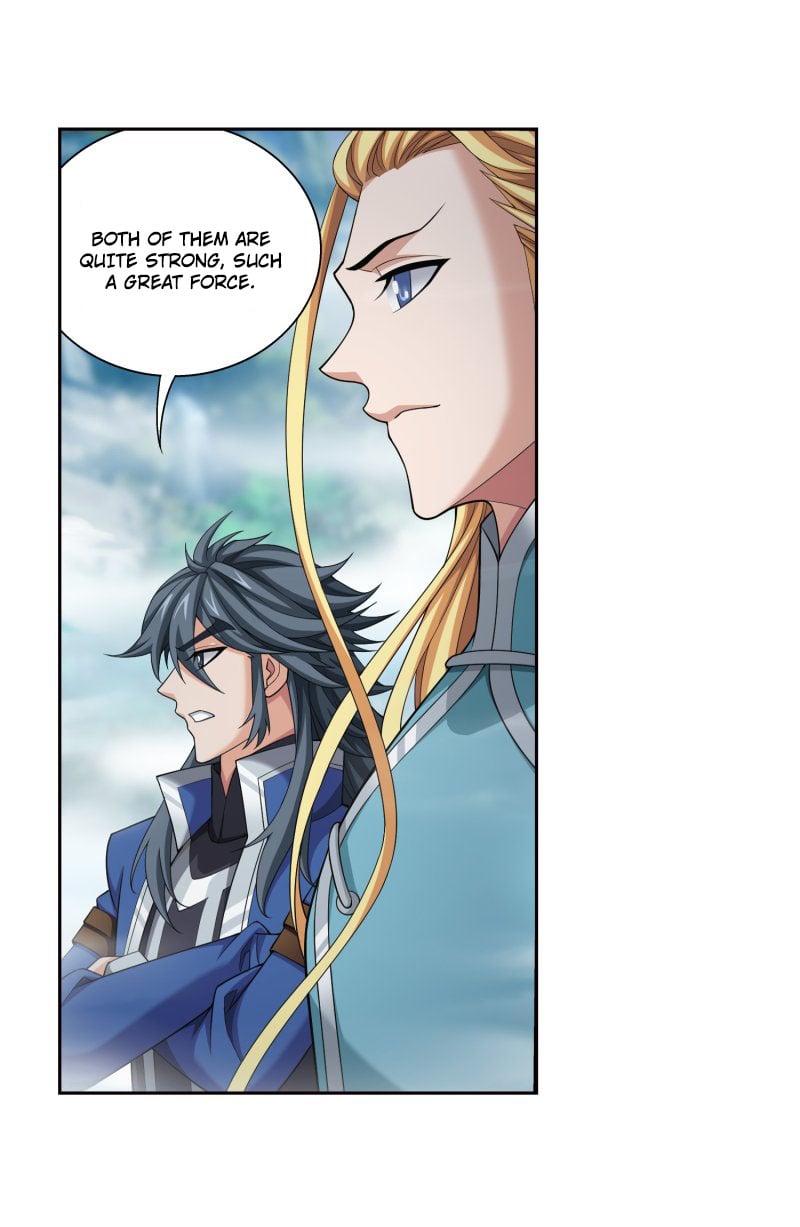 The Great Ruler chapter 150.2 page 3