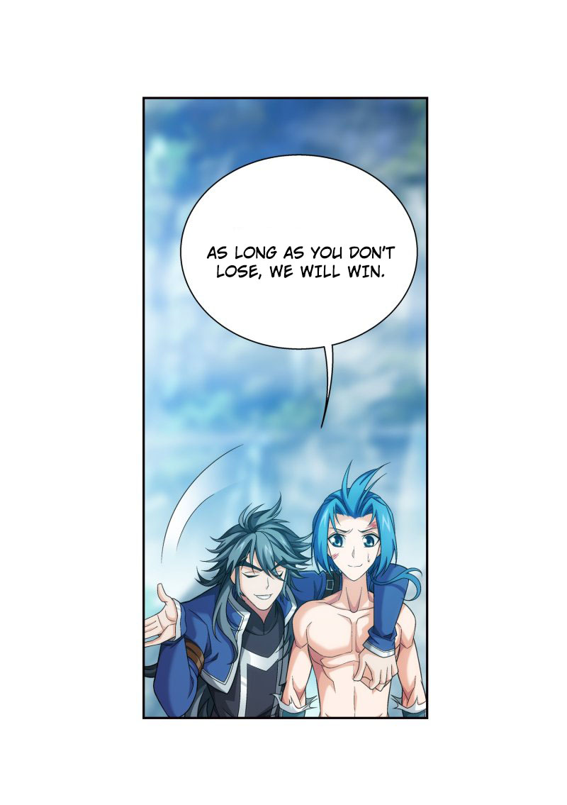 The Great Ruler chapter 150.2 page 30