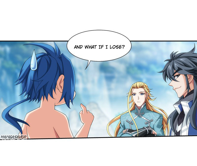 The Great Ruler chapter 150.2 page 31