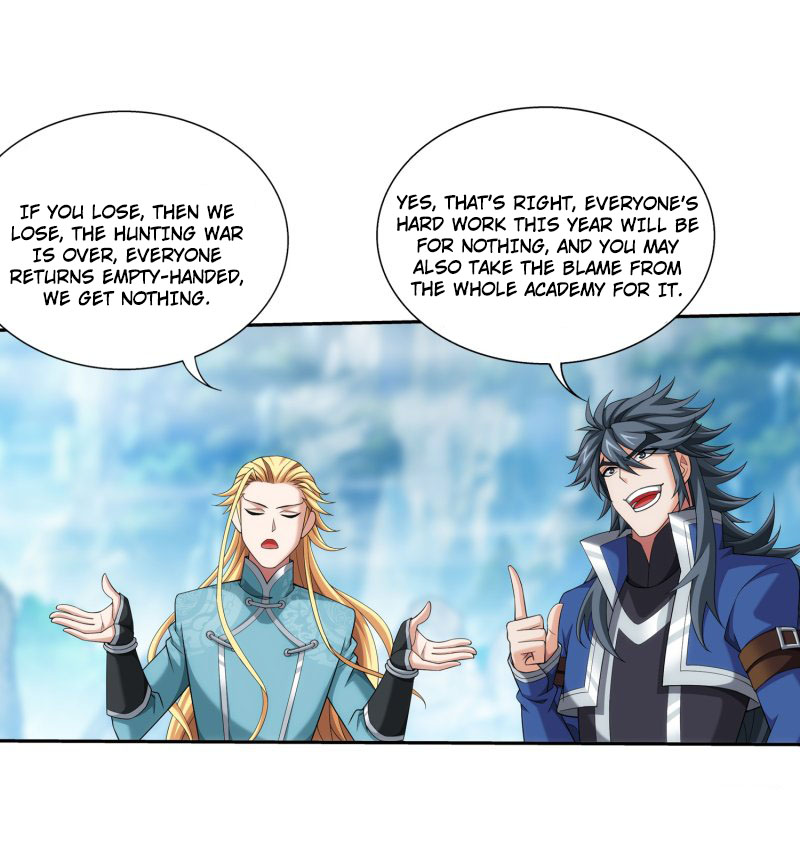 The Great Ruler chapter 150.2 page 32