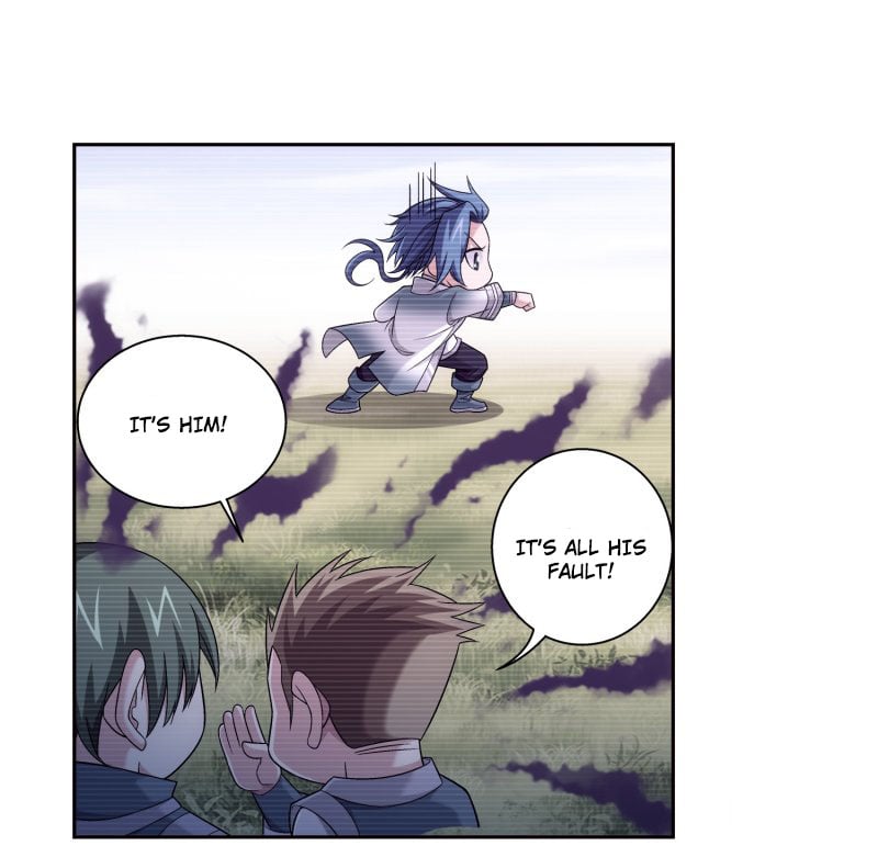 The Great Ruler chapter 150.2 page 35