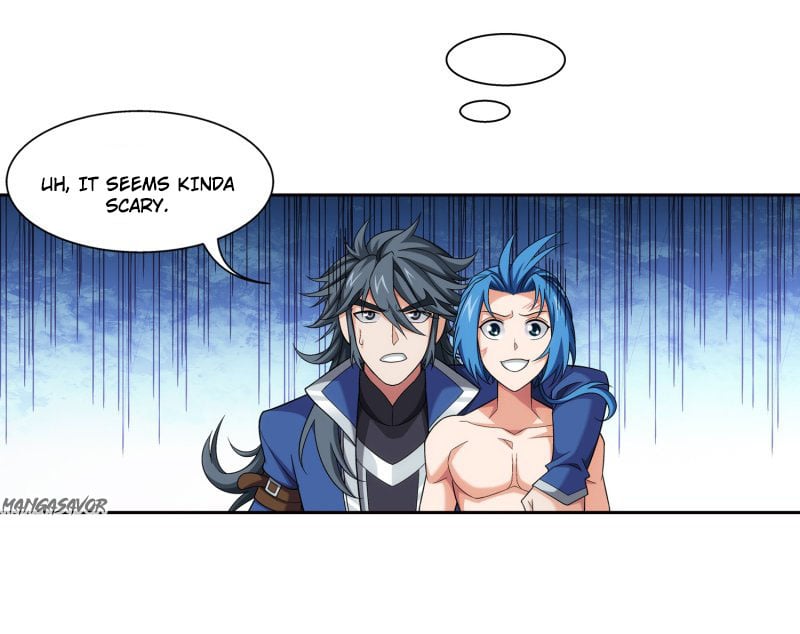 The Great Ruler chapter 150.2 page 37