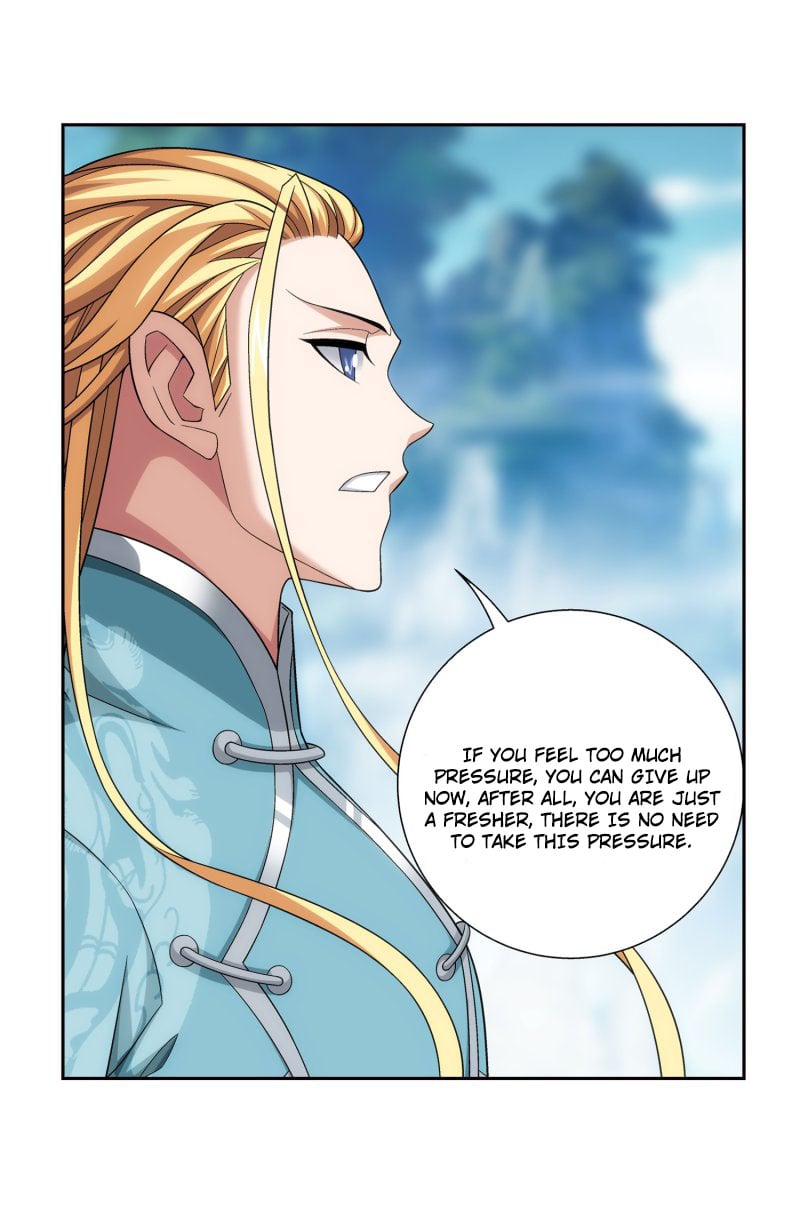 The Great Ruler chapter 150.2 page 38