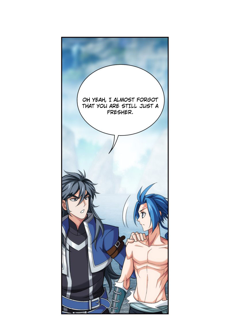 The Great Ruler chapter 150.2 page 39