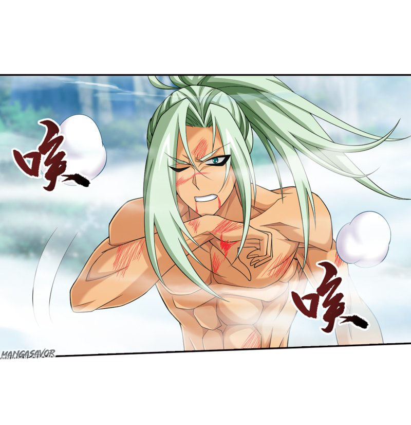 The Great Ruler chapter 150.2 page 6