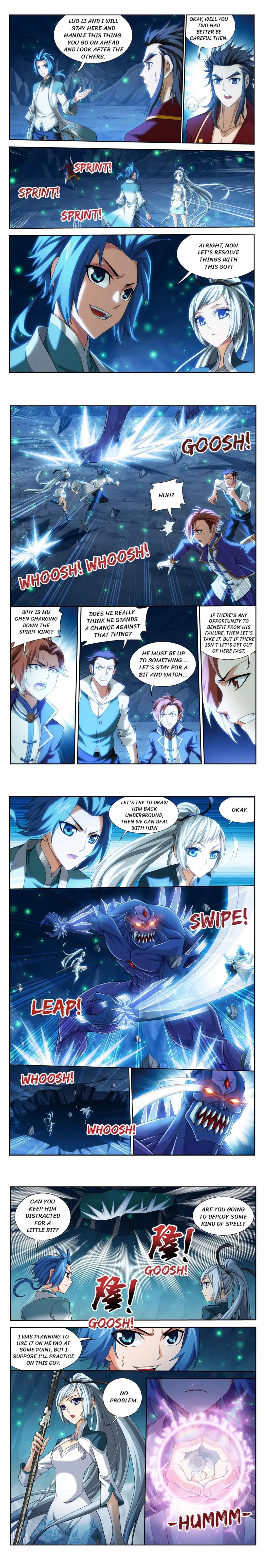 The Great Ruler chapter 150 page 2