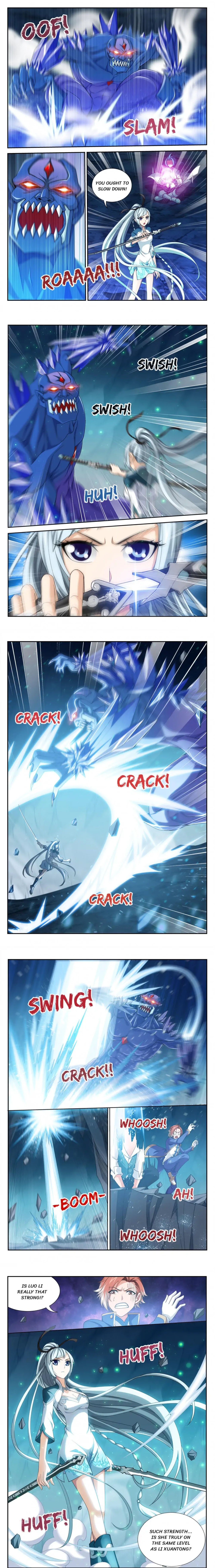 The Great Ruler chapter 150 page 3