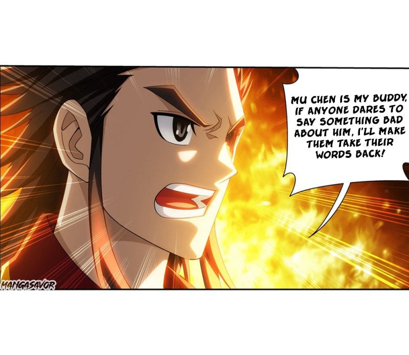 The Great Ruler chapter 151.1 page 11